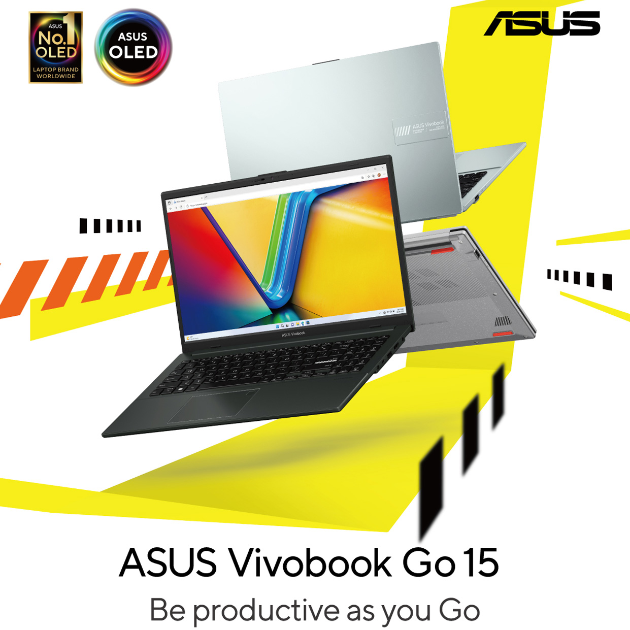ASUS vivobook E1504F　新品未開封 ASUS Vivobook Go 15 OLED (E1504F) | VivoBook | ノート