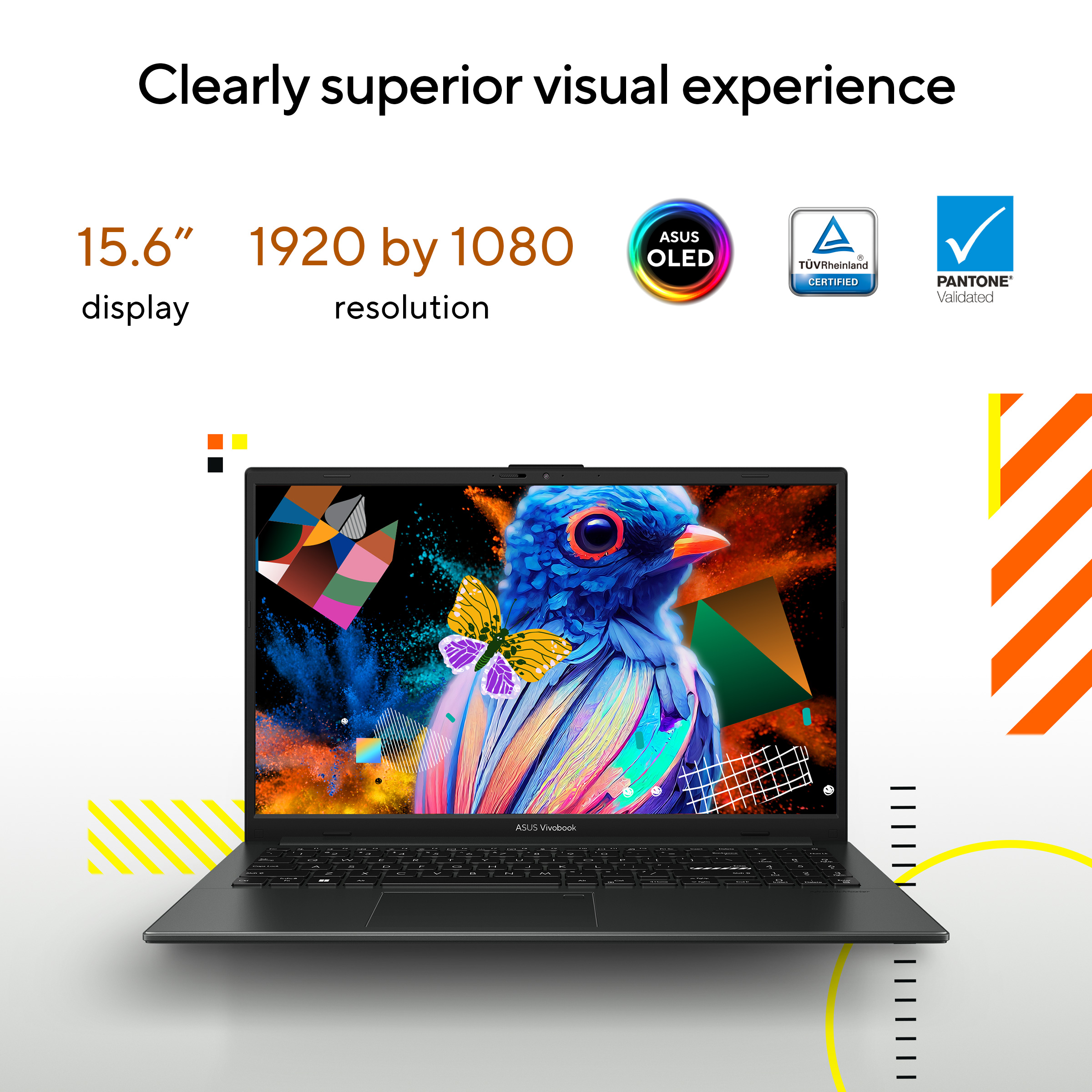 Vivobook Go 15 OLED E1504 |Open Box Unit | ASUS UAE