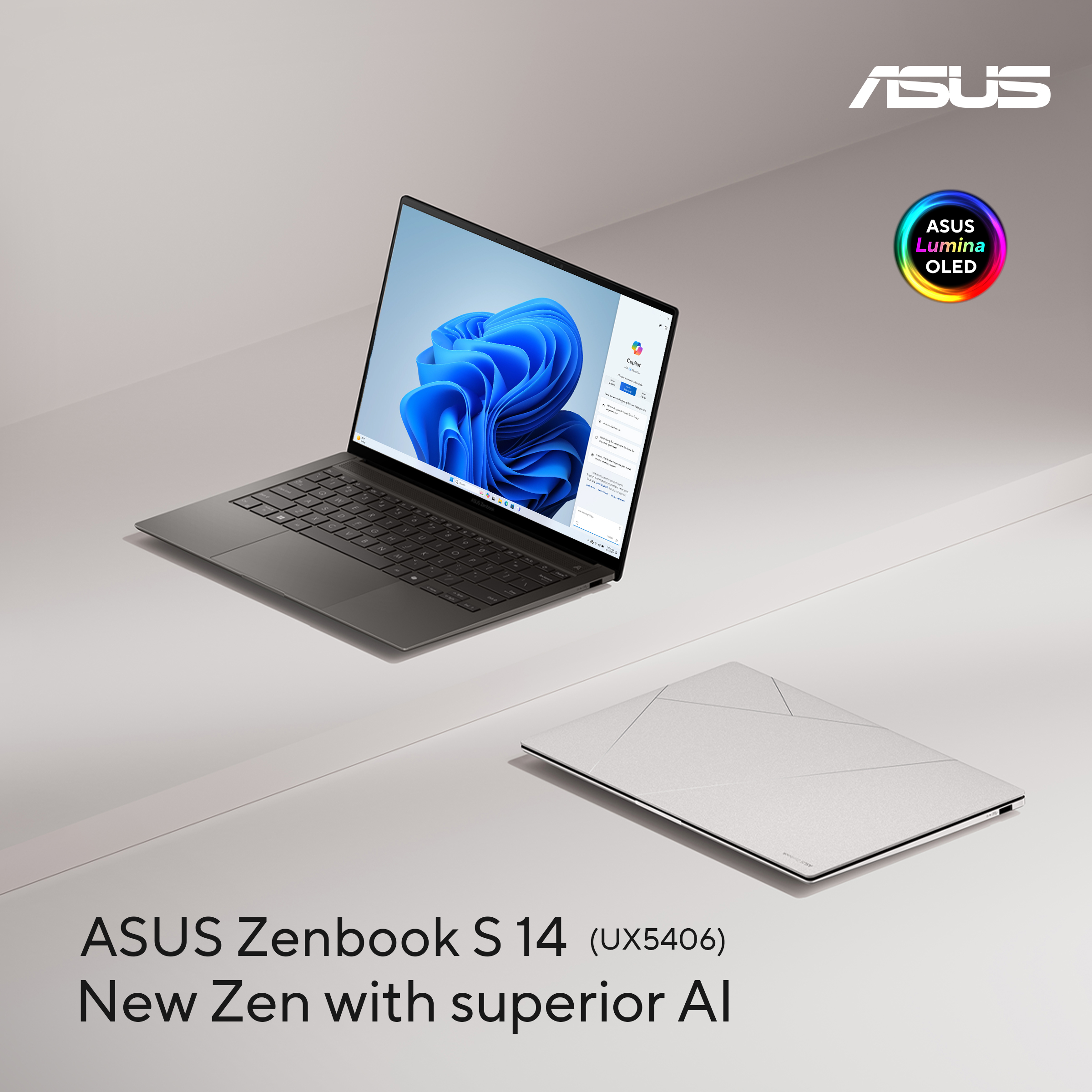ほぼ未使用 ASUS Zenbook S14 UX5406SA Ultra7 ASUS Zenbook S 14 UX5406SA | ASUS Store [JAPAN]
